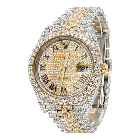 diamond encrusted watch replica|diamond collectible watches.